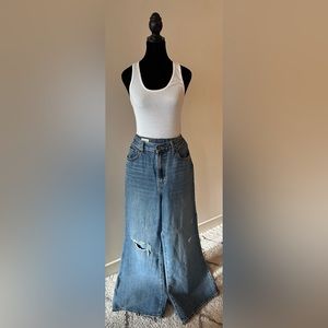 Levi’s Wide Leg Denim 30